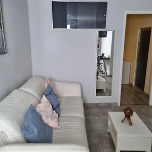 T1 Meublé Appartement Saint-Chamond