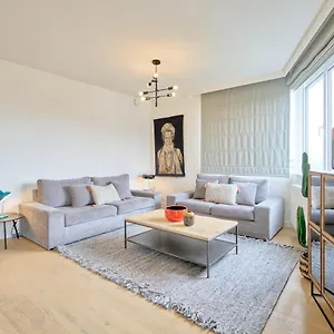 Diamant 3 Bedroom Appartement Bruxelles